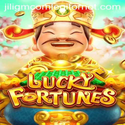Exploring LUCKYFORTUNES and the Legitimacy of Jiligm com