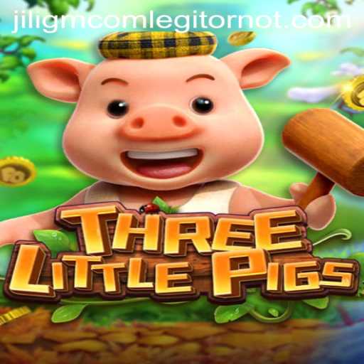Exploring the Enchanting World of THREELITTLEPIGS Game and Jiligm com Legitimacy
